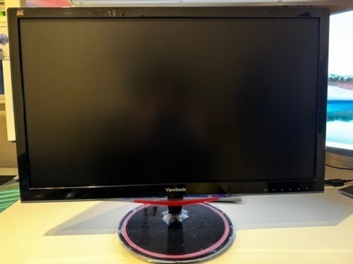 ViewSonic VX2458-MHD-7 144hz モニター