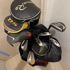 ゴルフセット一式出品致します！