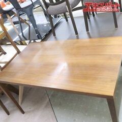 ACTUS アクタス ダイニング5点セット 富岡店