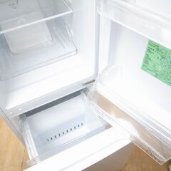 41/603 ヤマダ 179L冷蔵庫 2021年製 YRZ-F17Ｈ1【モノ市場 知立店】