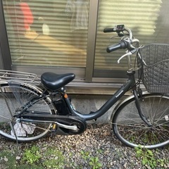 自転車 電動アシスト自転車