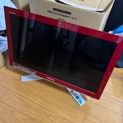 TOSHIBAのデスクトップパソコン