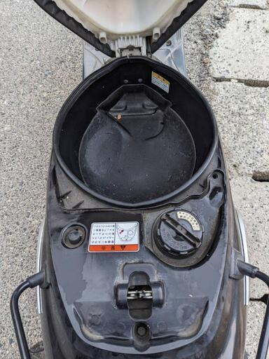 広島発 ワンオーナー アドレスV125G リミテッド CF4EA  自賠責付き 広島発 ワンオーナー アドレスV125G リミテッド CF4EA 自賠責付き