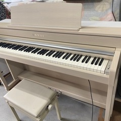 超お薦め品‼️美品‼️木製鍵盤‼️KAWAI電子ピアノBlueToothAUDIO搭載 CA79A 2022年