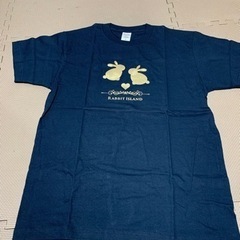 大久野島限定TシャツM【お値下げ】