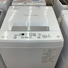 TOSHIBA (東芝)全自動洗濯機のご紹介！(トレファク寝屋川)