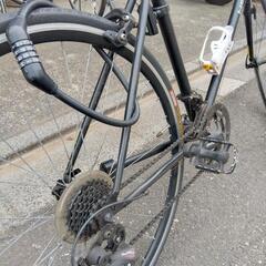 (お相手決まりました)　中古美品　エントリー向けロードバイク