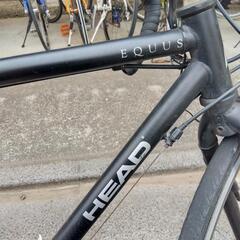 (お相手決まりました)　中古美品　エントリー向けロードバイク