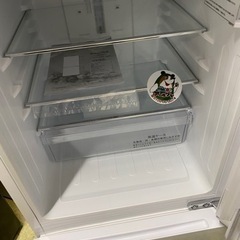 ?【冷蔵庫】一人暮し用 hisense冷蔵庫 2ドア 134L 20年製 【冷蔵庫 