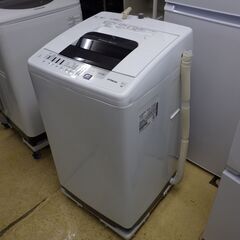 2020年製 日立 タテ型 全自動洗濯機 7kg 配達設置対応/...