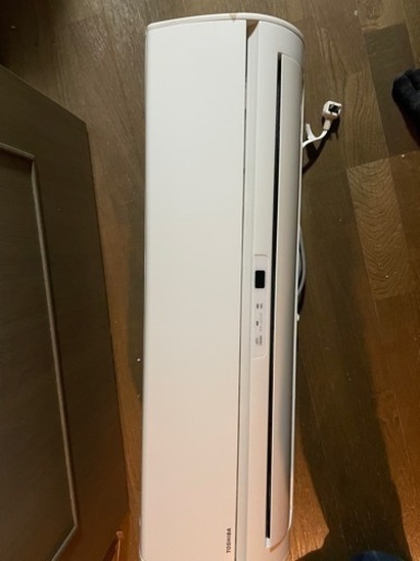東芝エアコン6畳2014年製。取付費込み！
