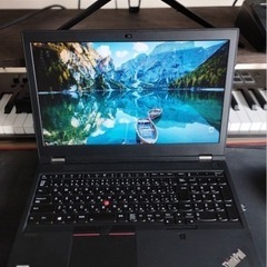 レノボ ThinkPad T15G ゲーミングノートパソコン 