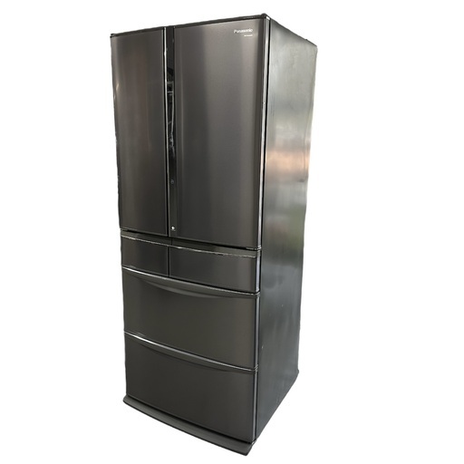 冷蔵庫 パナソニック NR-F607XV-SK - 冷蔵庫