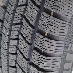 走行1000キロ！2ヶ月！スタッドレスタイヤホイールセット