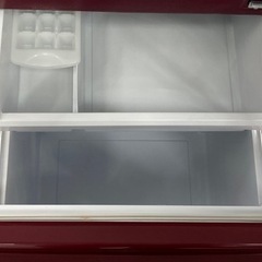 【愛品館江戸川店】保証充実AQUA　2022年製168L　2ﾄﾞｱ冷凍冷蔵庫AQR-17M