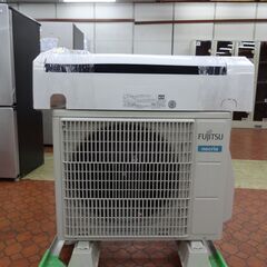 ID 398979 エアコン2.8K 富士通 2020年 10～12畳 冷暖 AS-B28K
