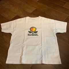 BAYFLOW   サンキストコラボTシャツ　