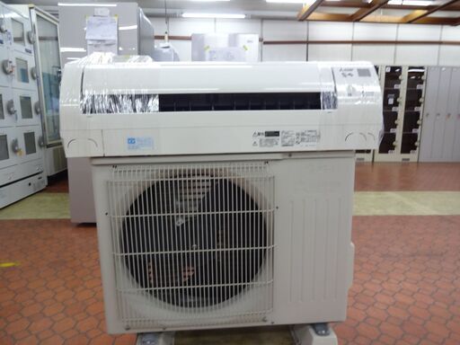 ID 398986　エアコン2.8K　三菱　２０１９年　10～１２畳　冷暖　MSZ-GE2819