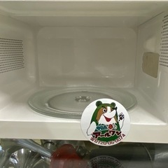 🍳【レンジ】超美品！アイリス700W電子レンジ 【台所家電 高価買取＆販売アールワン田川店】