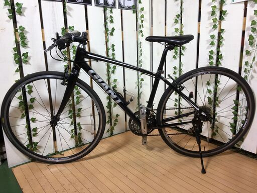 【愛品館八千代店】GIANT　ESCAPE　RX2　クロスバイク