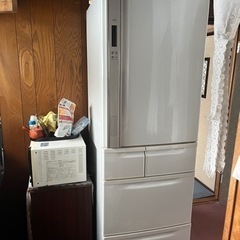 冷蔵庫365L 2010年製　完動品