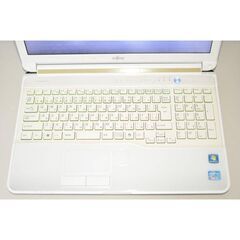 最新Windows11+office 新品爆速SSD256GB 富士通 AH54/G core i5-2450M 