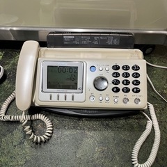 brother FAX-2100CLW FAX電話機
