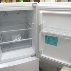 西岡店 冷蔵庫 148L 2019年製 ハイアール JR-NF148B 2ドア ホワイト Haier 100Lクラス 百四十Lクラス