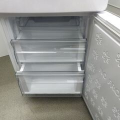 西岡店 冷蔵庫 148L 2019年製 ハイアール JR-NF148B 2ドア ホワイト Haier 100Lクラス 百四十Lクラス