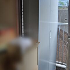 【引取限定・急ぎ】イナバ物置　アイビーストッカー