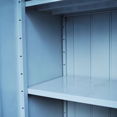 【引取限定・急ぎ】イナバ物置　アイビーストッカー