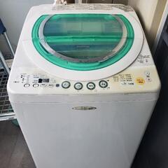 家電  生活家電  無料！洗濯機 8kg