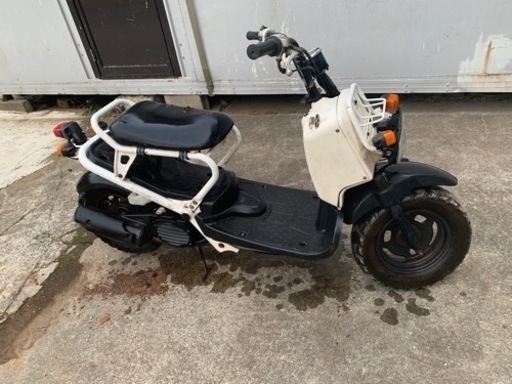 ホンダZOOME