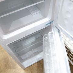 41/603 ハイアール 130L冷蔵庫 2019年製 JR-N130A 【モノ市場知立店】
