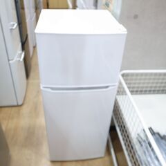41/603 ハイアール 130L冷蔵庫 2019年製 JR-N130A  【モノ市場知立店】