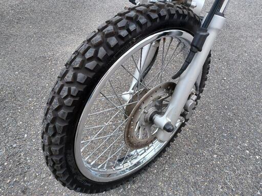 ホンダ XR125L 希少オフロード車 実動車 簡易整備済み 山遊びなどに