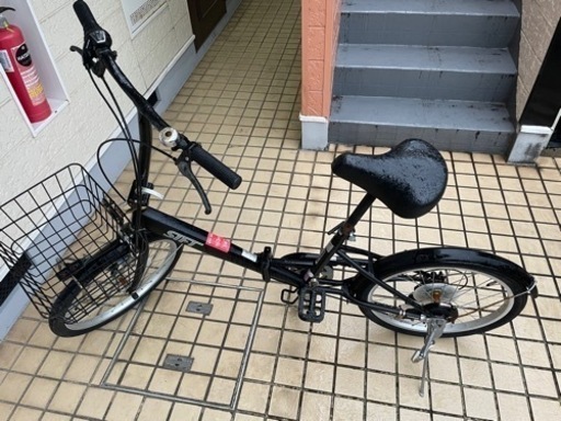 子供用大人用折り畳み自転車