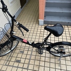 子供用大人用折り畳み自転車