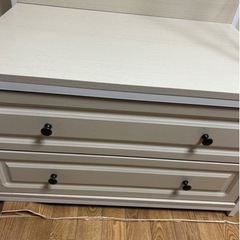 【美品】ニトリ　ハンガーラック　