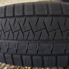 スタッドレスタイヤ＋アルミホイール１７インチ 215/60/17