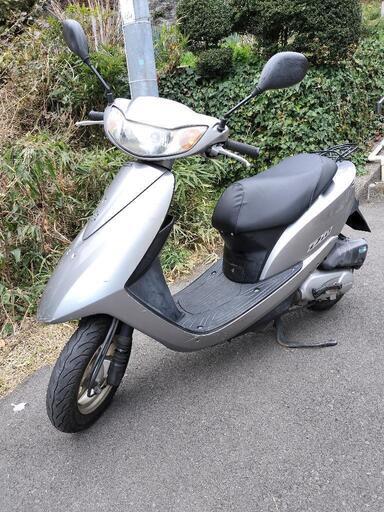 まだ残ってます！人気の最終型ディオです！バッテリー新品！シート新品！
