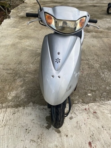 【三重】ホンダ AF68 ディオ Fi Dio 4サイクル