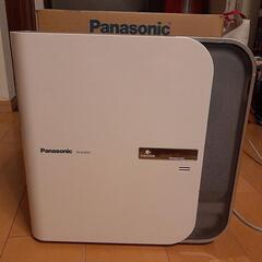 Panasonic　マイナスイオン加湿器　ナノイー