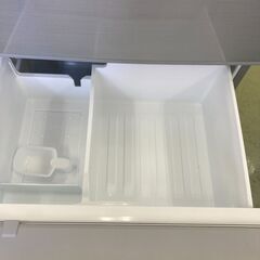 【リサイクルショップ　ピカソ　小松原】パナソニック Panasonic エコナビ 321L ノンフロン冷蔵庫 2013年製 NR-C32BMl-S★0125★