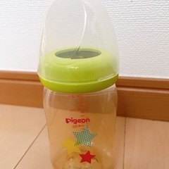 ★お取引中★母乳実感 哺乳瓶プラスチック160ml
