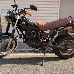【ネット決済】バイク TW200 ヤマハ