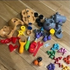 【６月引取希望】 おもちゃ 知育玩具