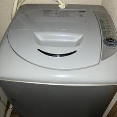 生活家電 全自動洗濯機