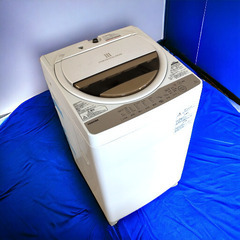 7.0kg 全自動洗濯機 東芝 手渡し歓迎!! R03008 1️⃣