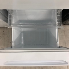 安心の6ヶ月保証付き！Haier2ドア冷蔵庫2021年製130L【トレファク堺福田店】